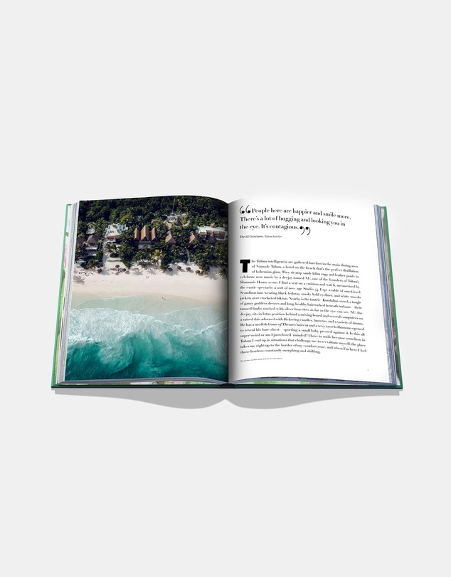 Assouline  - Tulum Gypset