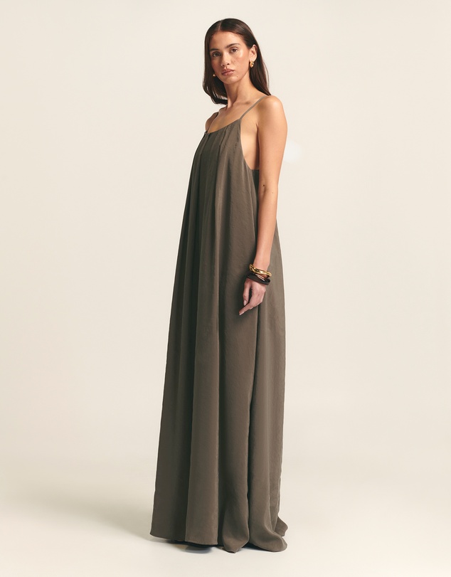 ST MRLO - Avalon Midi Dress