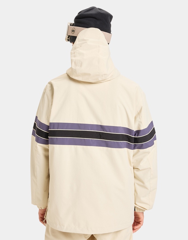 Quiksilver - Mens Steeze Snow Jacket