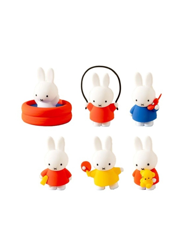 Miffy - Doing Things Blind Box - Assorted