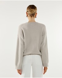 Madison The Label - Angelina Knit Jumper