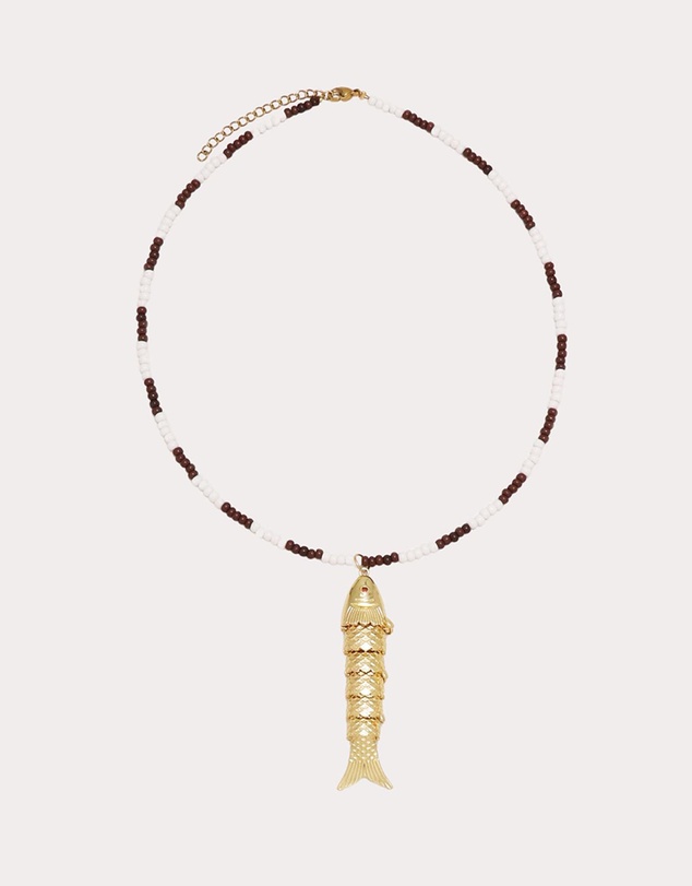 Petit Moments - Bait Necklace