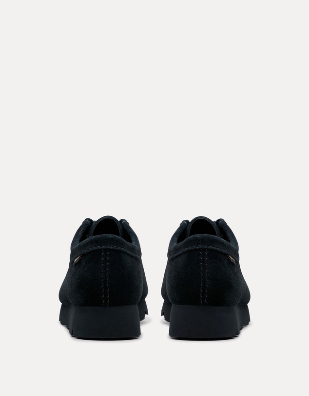 Clarks - Wallabee (W) GTX Black