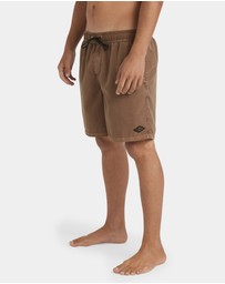 Billabong - Mens All Day Overdye Layback 17