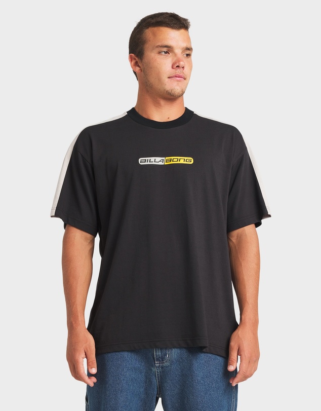 Billabong - Mens Spec Iconic T-Shirt