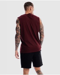 DVNT - NYC Tank