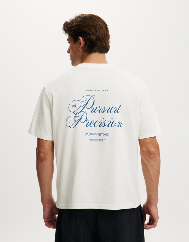 Cotton On - Everyday Fit Graphic T-Shirt