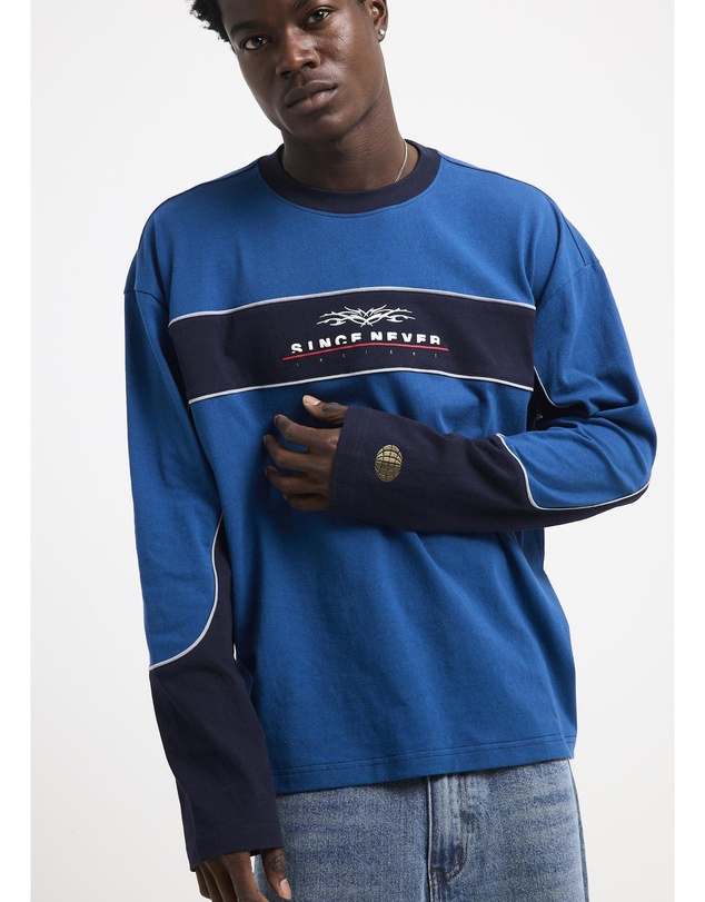 Insight - Era Long Sleeve Panel Tee
