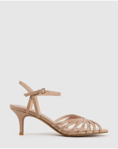 Edward Meller - SASSY60 Strappy Sandal