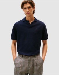 Tommy Hilfiger - Crepe Classic Fit Polo