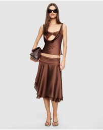 Lioness - Legacy Midi Skirt