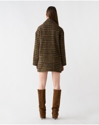 Esmaee - Chronicle Coat