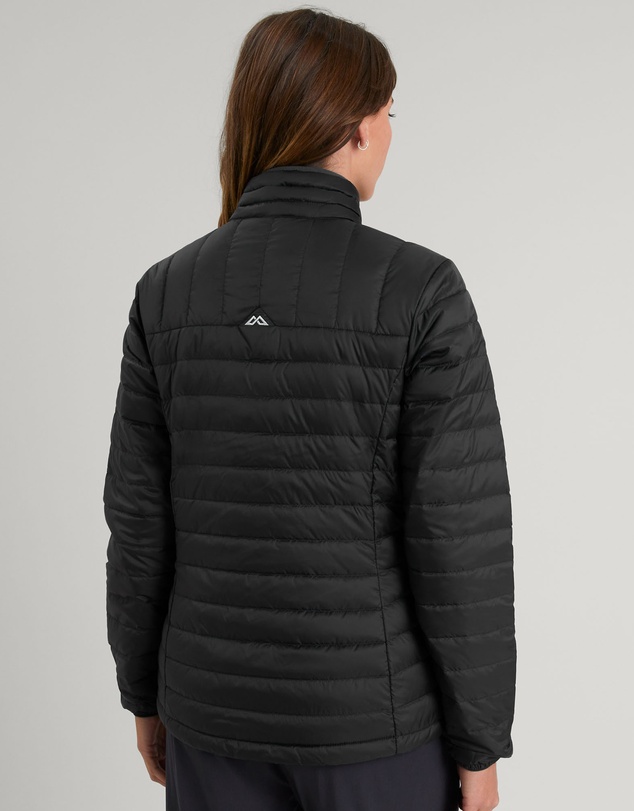 Kathmandu - Heli Lightweight Water-Repellent Warm Women Down Puffer Jacket v3