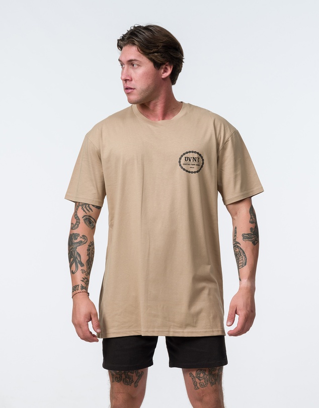 DVNT - Saxon Chain Tee
