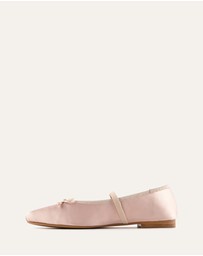 Jo Mercer - Asha Dress Flats