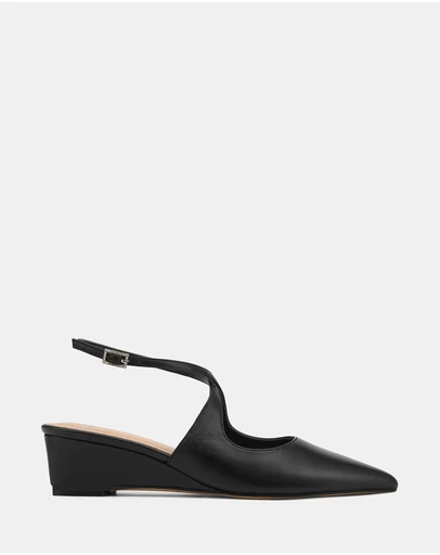 Wittner - Jude Leather Wedges