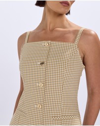 Marcs - One In A Gingham Dress