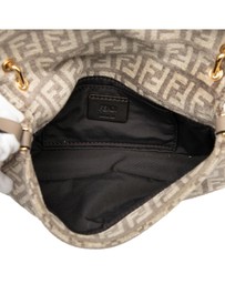Pre-Loved by Azura Reborn - Pre-Loved Zucchino Velvet Baguette Phone Pouch Satchel