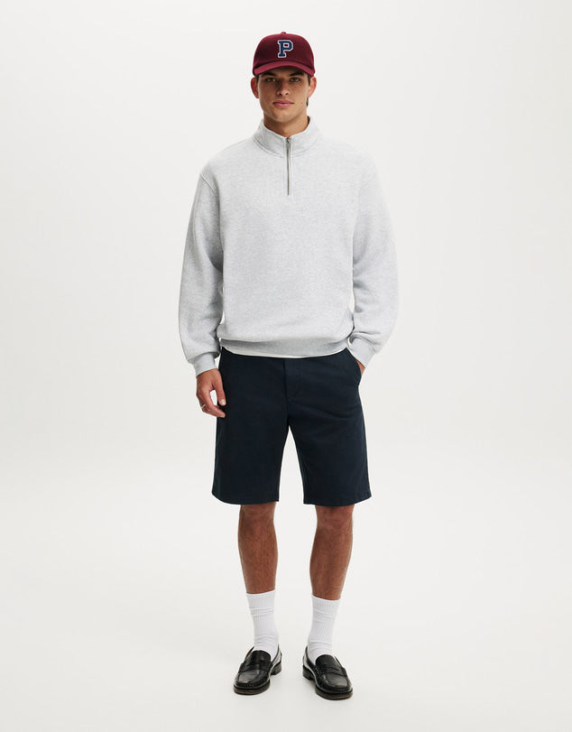 Cotton On - Baggy Chino Short