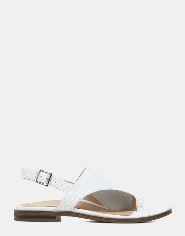 Vionic - Ella Sandal - White