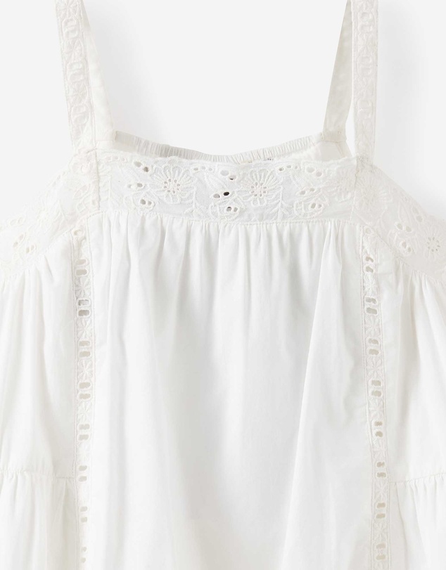 Cotton On Kids - Gigi Baby Doll Sleeveless Dress