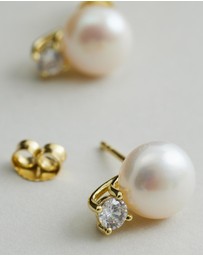 Stephanie Browne - Le Petite Earrings