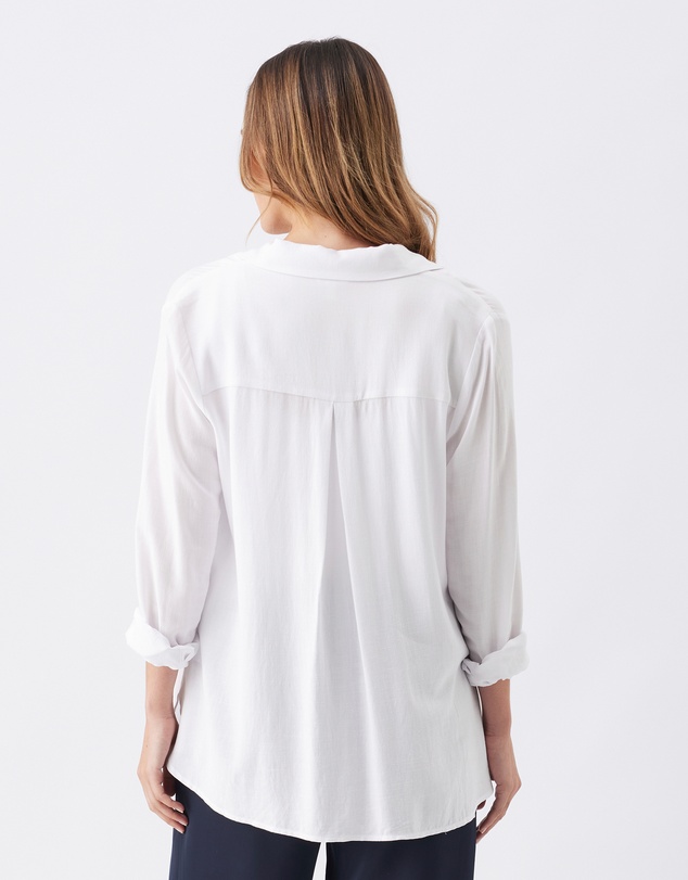 Ripe Maternity - Clara Relaxed Shirt