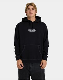 Quiksilver - Mens Originals Pullover Hoodie