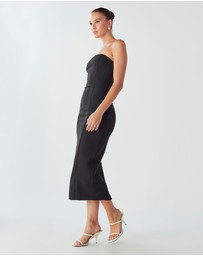 Willa - Mensa Midi Dress