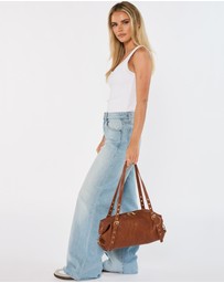 PETA AND JAIN - Xanthi Eyelet Tote Bag