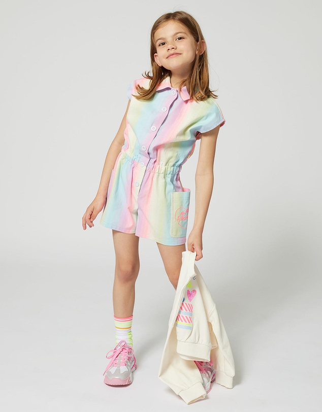Billieblush - All In One Romper - Kids-Teens