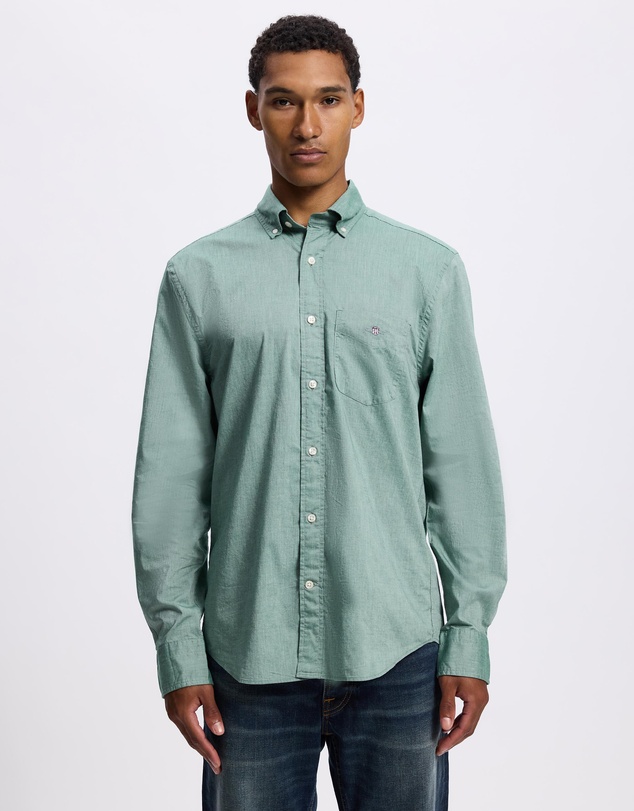 Gant - Reg Classic Poplin Shirt