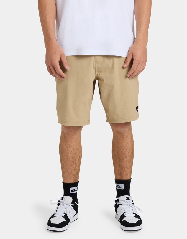 Quiksilver - Mens Overcast Amphibian 20