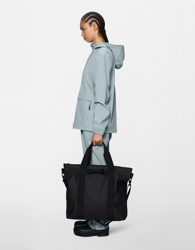 RAINS - Tote Bag Black