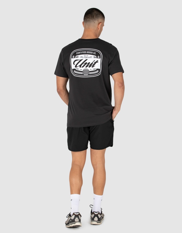 UNIT - UNIT Gamma Mens Tee