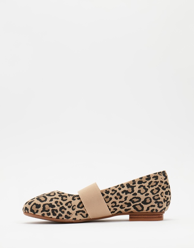 Mia Vita - Sadie Mary-Jane - Leopard