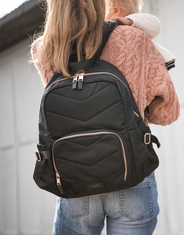 Storksak - Hero Quilt Backpack Nappy Bag