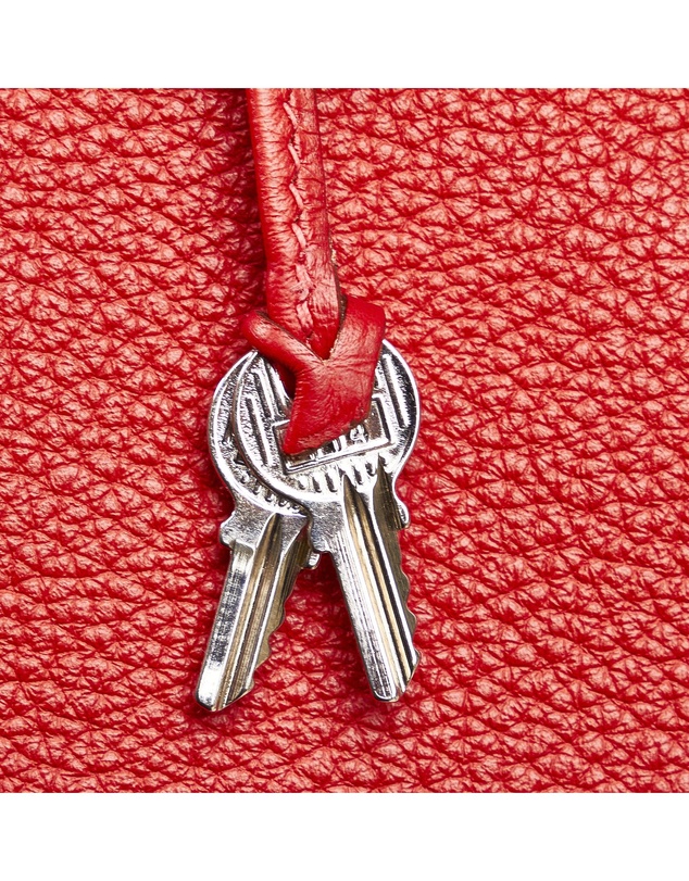 Hermes - Pre-Loved Togo Kelly 35