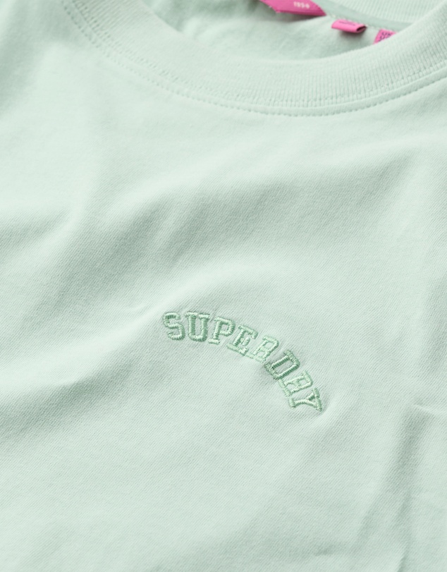 Superdry - Essential Logo Embroidered Tee