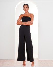 Pilgrim - Philomena Off Shoulder Jumpsuit