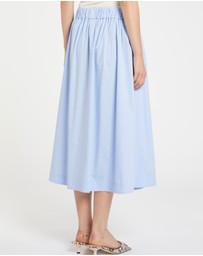 Marella - Breeze Poplin Skirt