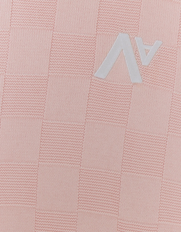 ALEXANDRA - Catier Knit Jumper Light Pink