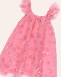 Huxbaby - Tutti Frutti Tulle Dress - ICONIC EXCLUSIVE - Babies-Teens