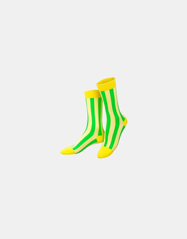 EAT MY SOCKS - Socks Fresh Lemons 2 pairs