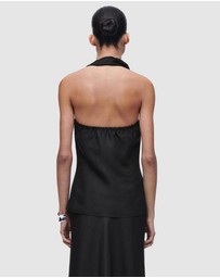 COS - Jayce Linen Blend Top