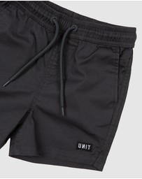 UNIT - UNIT Core Kids Shorts