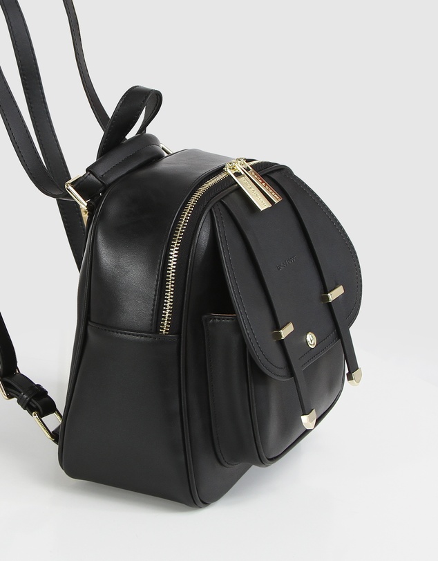 Belle & Bloom - Camila Leather Backpack