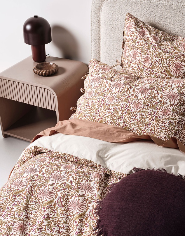 Aura Home - Oasis Quilt Cover