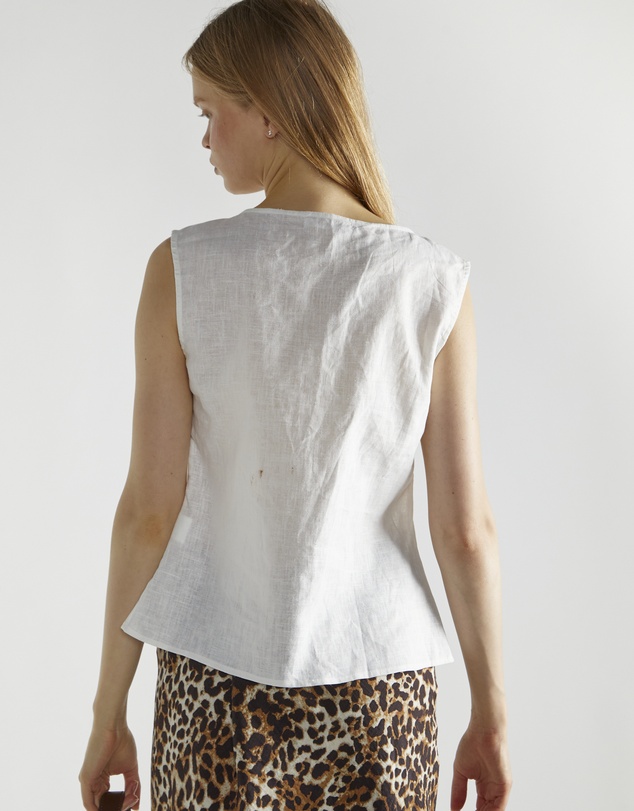Glamorous - Tie Front Top