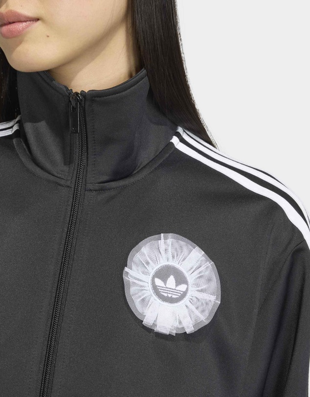 adidas Originals - ADIDAS ORIGINALS LACE BRANDING FB TT Tracksuit Top Womens